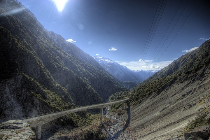 Arthurs Pass Road